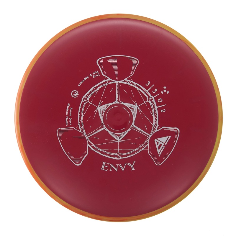 Axiom Envy – Neutron 172g | Style 0004