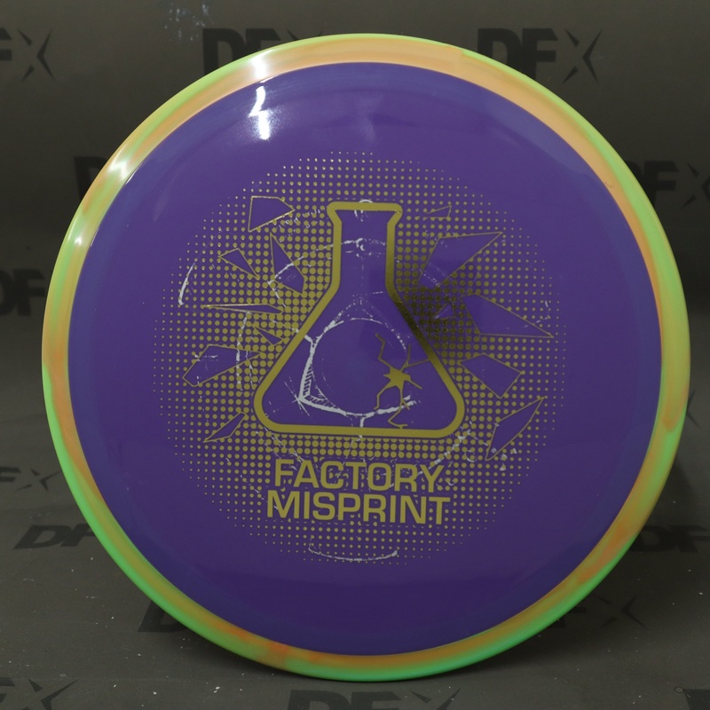 Axiom Fireball – Factory Misprint