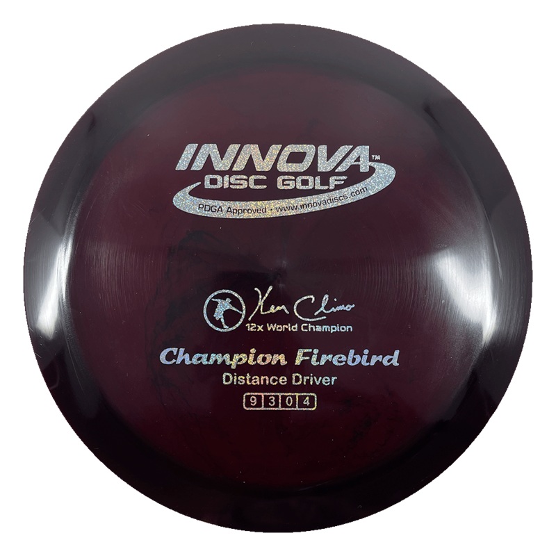 Champion Firebird – Ken Climo 12x World Champion