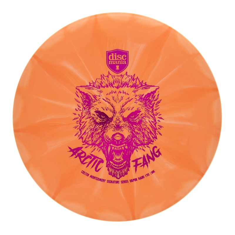 Colten Montgomery Arctic Fang Signature Series Vapor Exo Hard Link