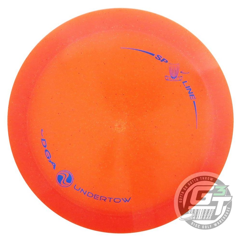 DGA SP Line Undertow Fairway Driver Golf Disc