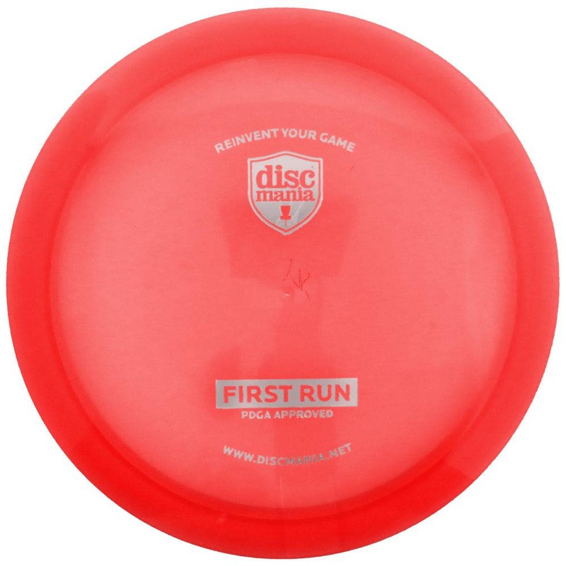 Discmania First Run C-Line FD2 [2019 Retool] Fairway Driver Golf Disc