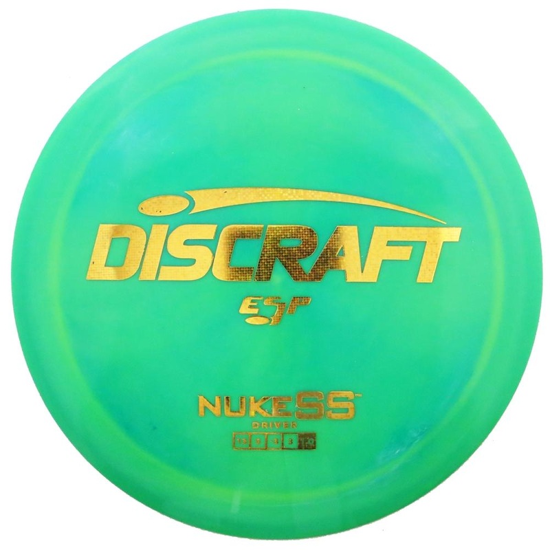 Discraft ESP Nuke SS Distance Driver Golf Disc