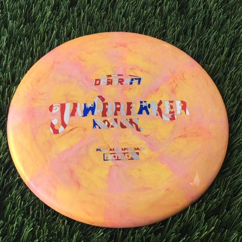 Discraft Jawbreaker Blend Revamped Roach – 166g Light Orange