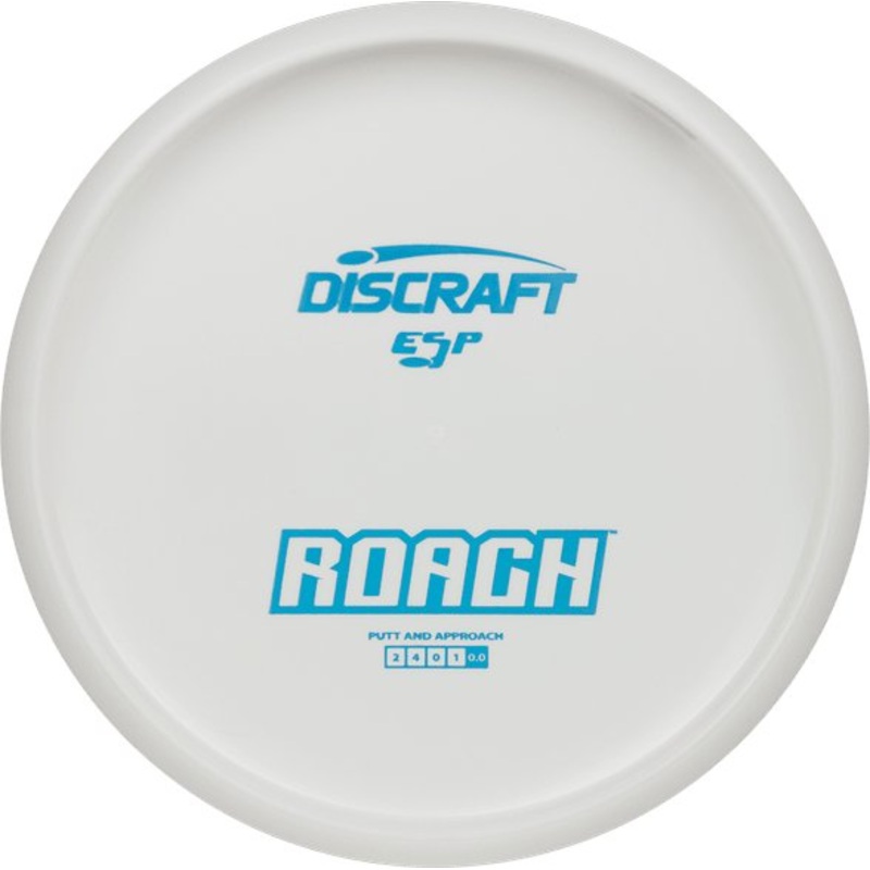 Discraft White Blank ESP Roach (Dyer’s Delight)