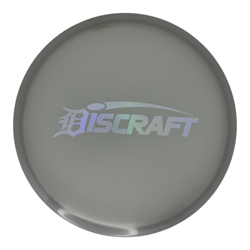 Discraft Z Metallic Roach – Detroit D Bar Stamp