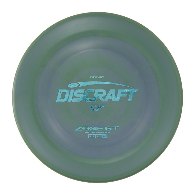 Discraft Zone GT – First Run ESP 174g | Style 0005