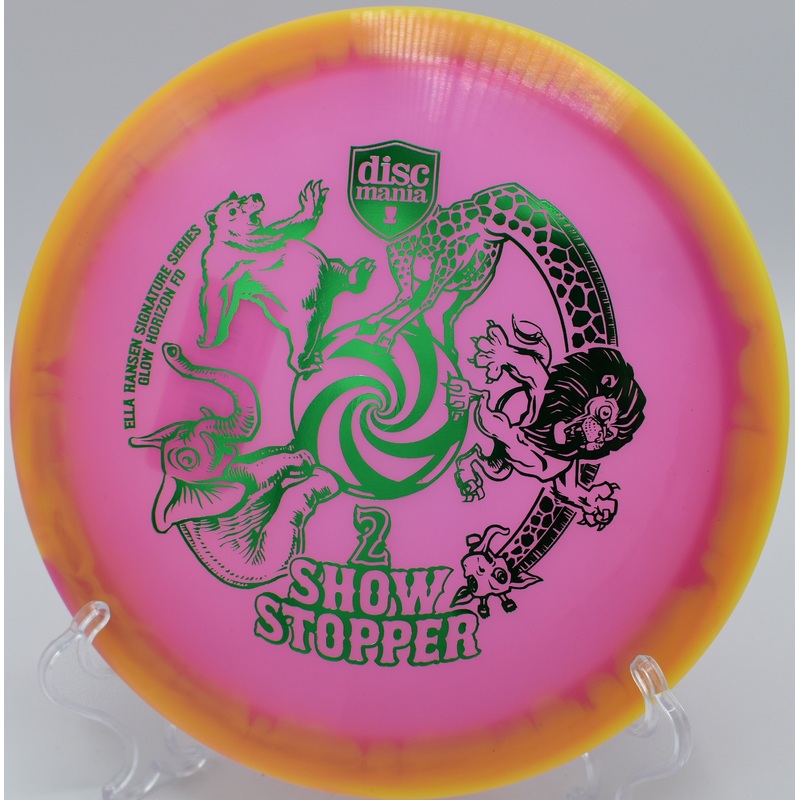 Ella Hansen Show Stopper 2 Glow Horizon FD