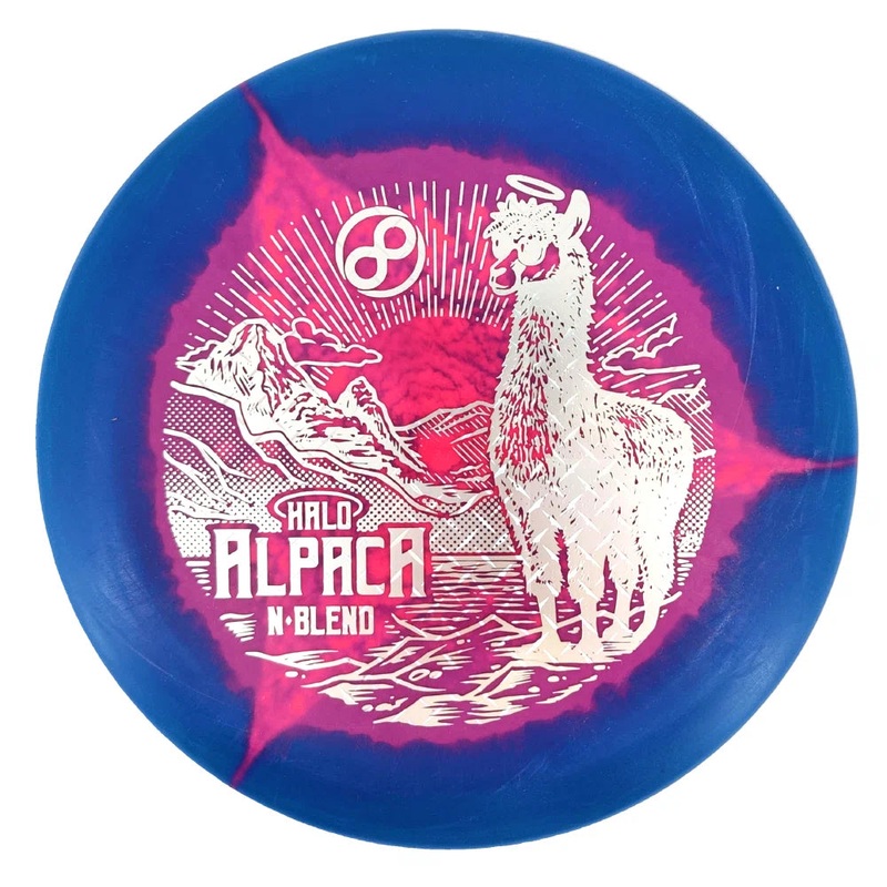 Infinite Halo N-Blend Alpaca