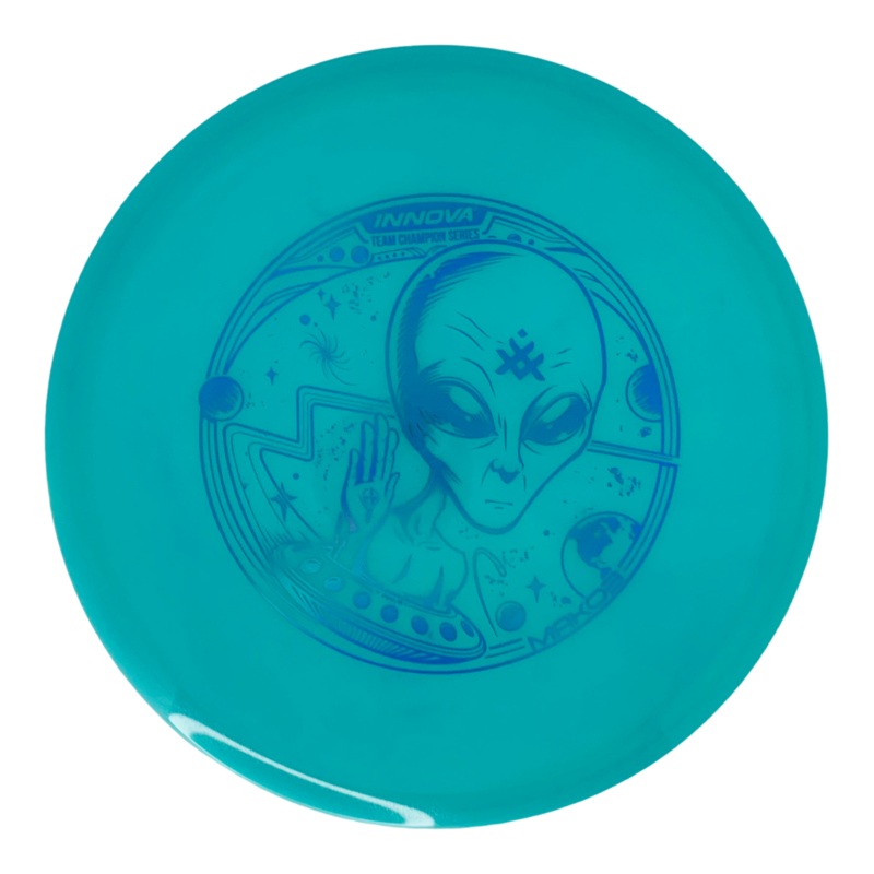 Innova Holly Finley Tour Series Color Glow Mako3