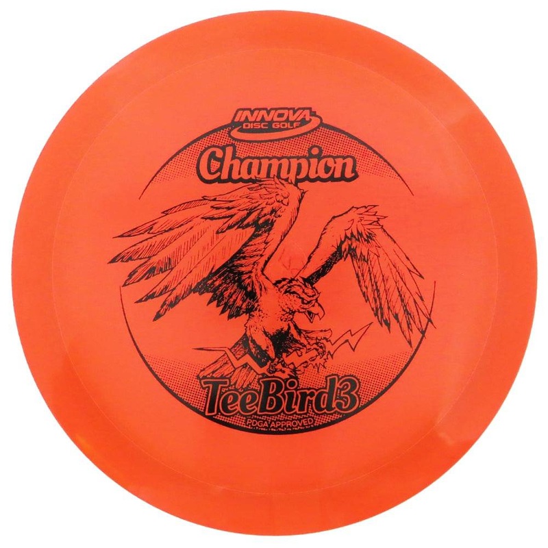 Innova Limited Edition Champion Teebird3 Fairway Driver Golf Disc