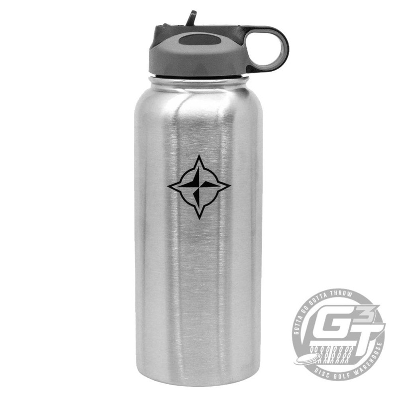 Innova Logo 2-Tone INNsulated 32 oz. Stainless Steel Canteen