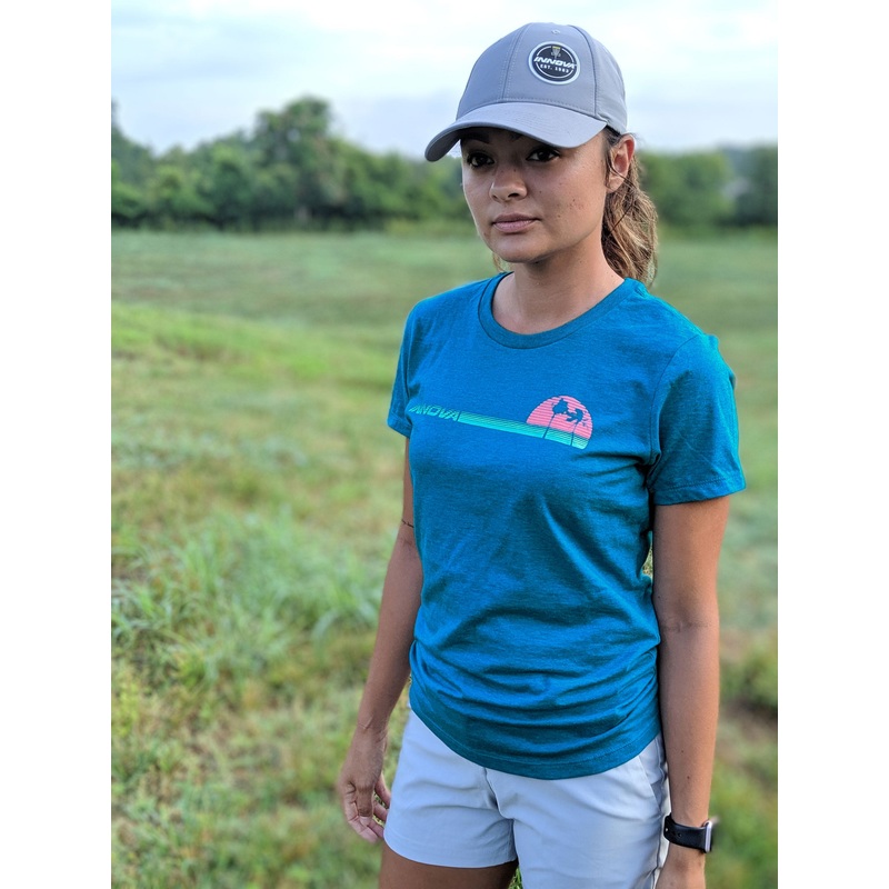 Innova Sunset Ladies Crew Neck
