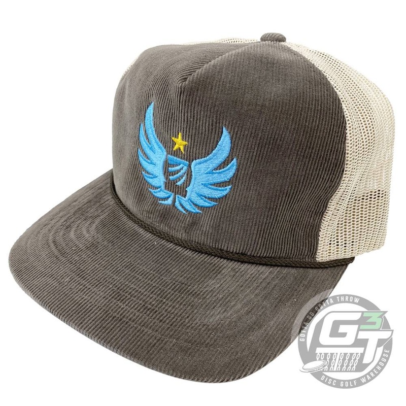 Innova The ROY Adjustable Mesh Disc Golf Hat