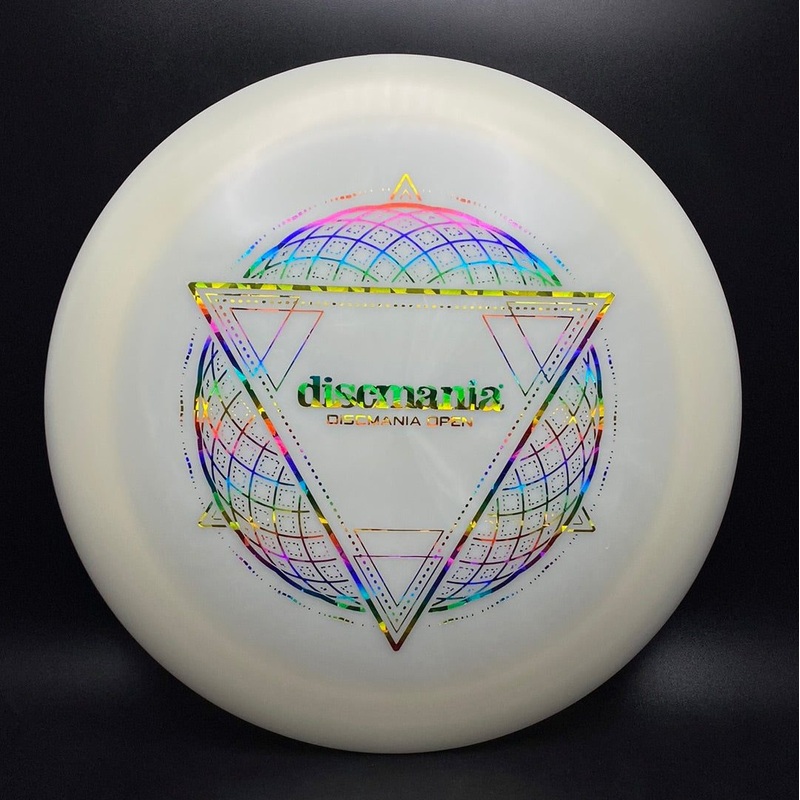Lumen Enigma – Limited Edition Discmania Open 2023