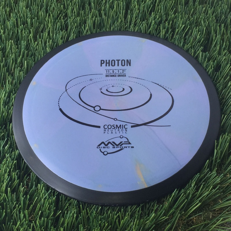 MVP Cosmic Neutron Photon – 169g Purple