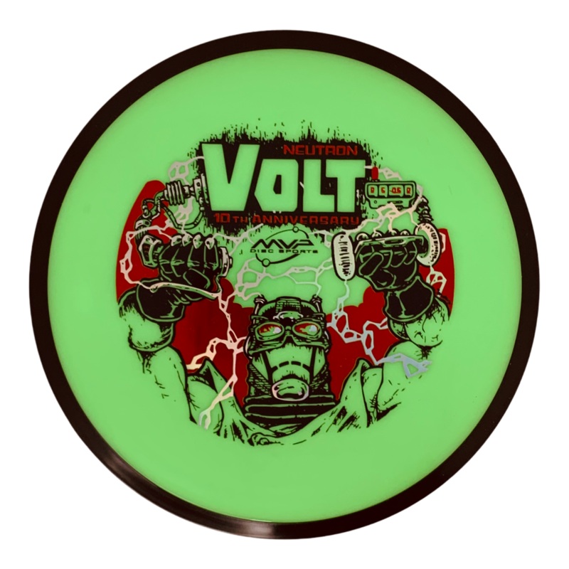 MVP Neutron Volt – 10 Year Anniversary Special Edition