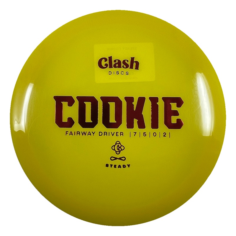 Steady Cookie