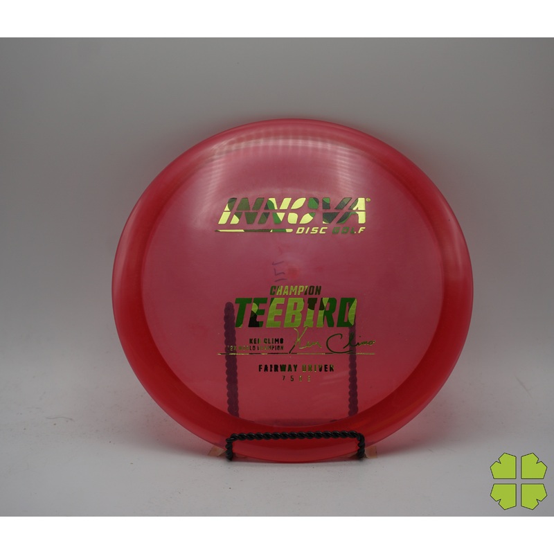 TeeBird – Champion