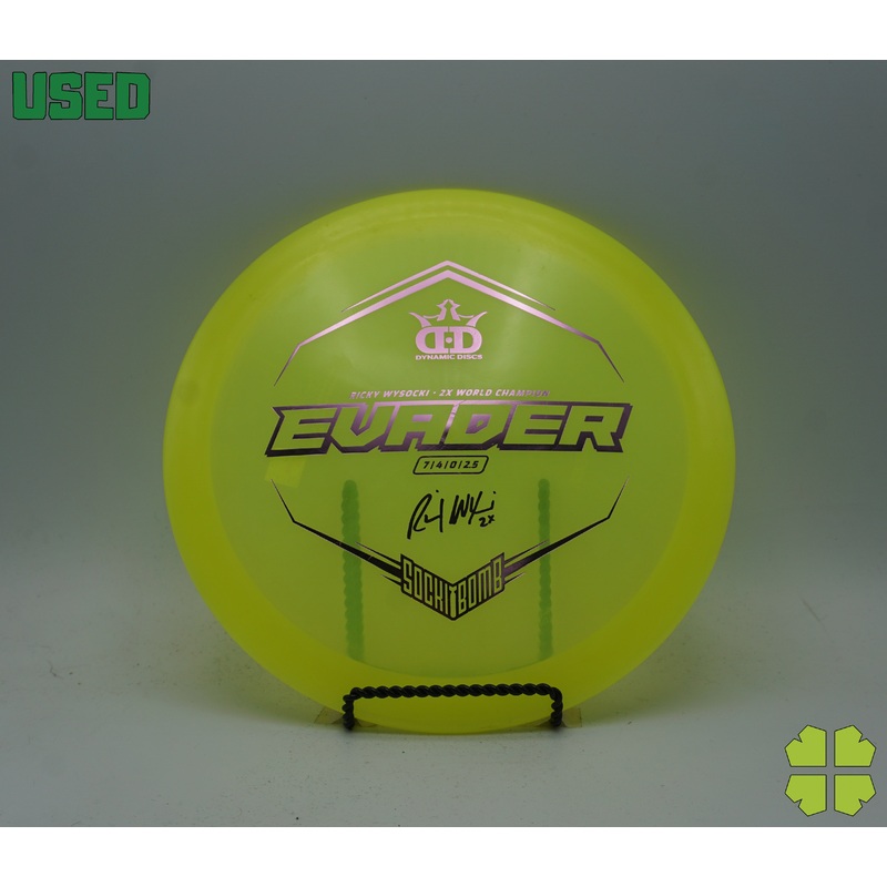 Used Evader