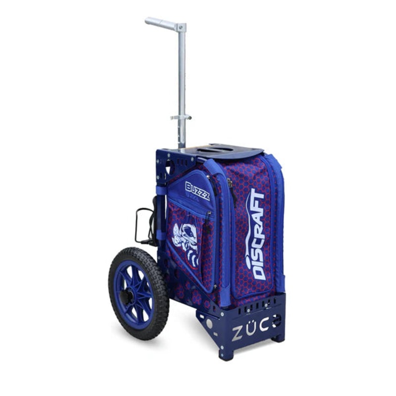 Zuca Compact Disc Golf Cart Insert Bag – Limited Edition Buzzz Insert