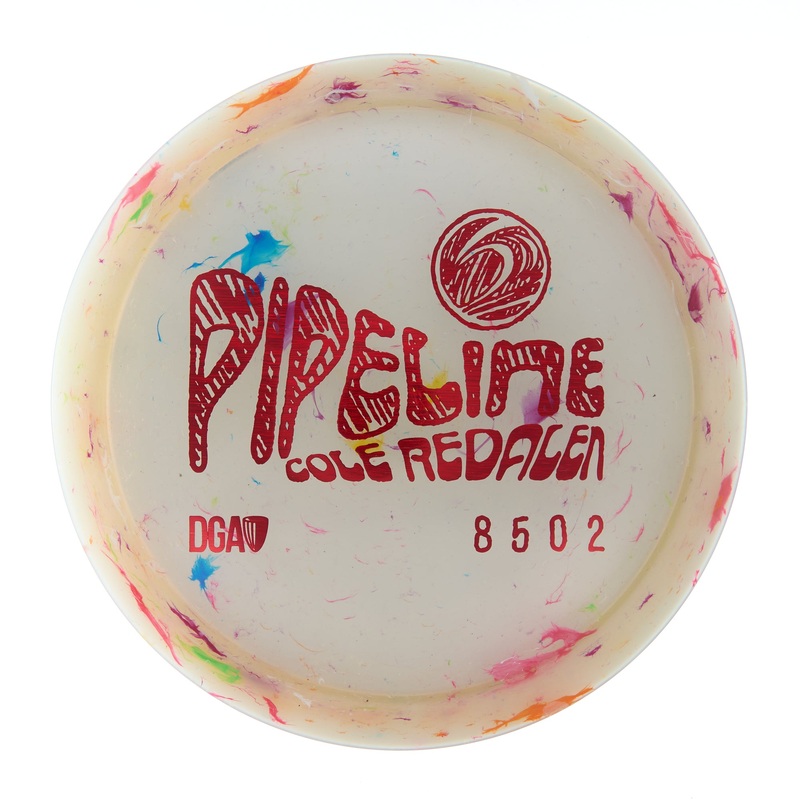 2025 Cole Redalen Tour Series Granite Pipeline