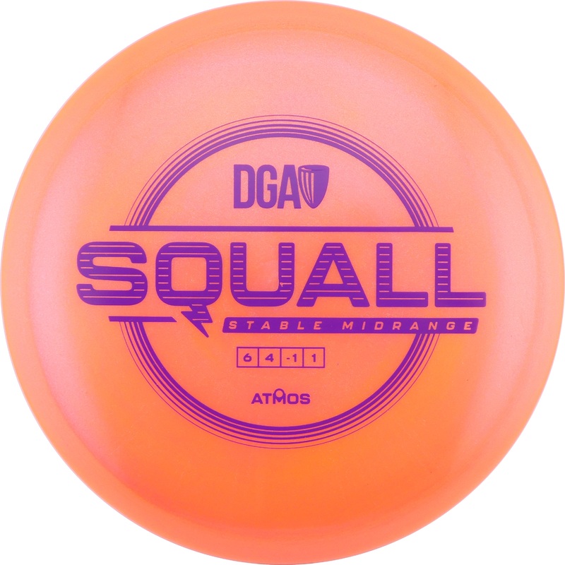 Atmos Squall 177g+