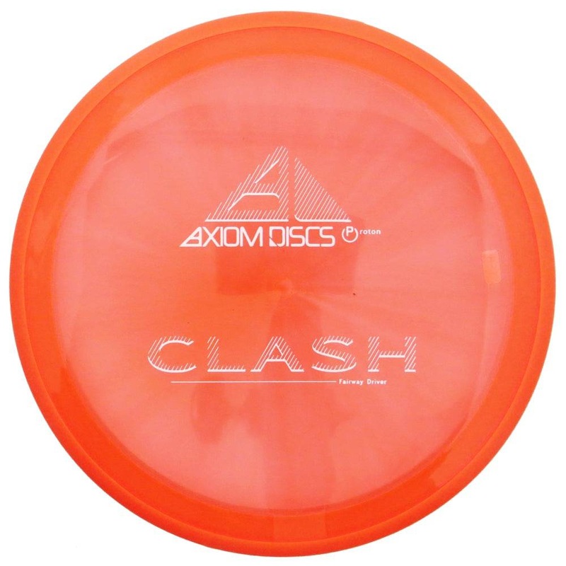 Axiom Proton Clash Fairway Driver Golf Disc