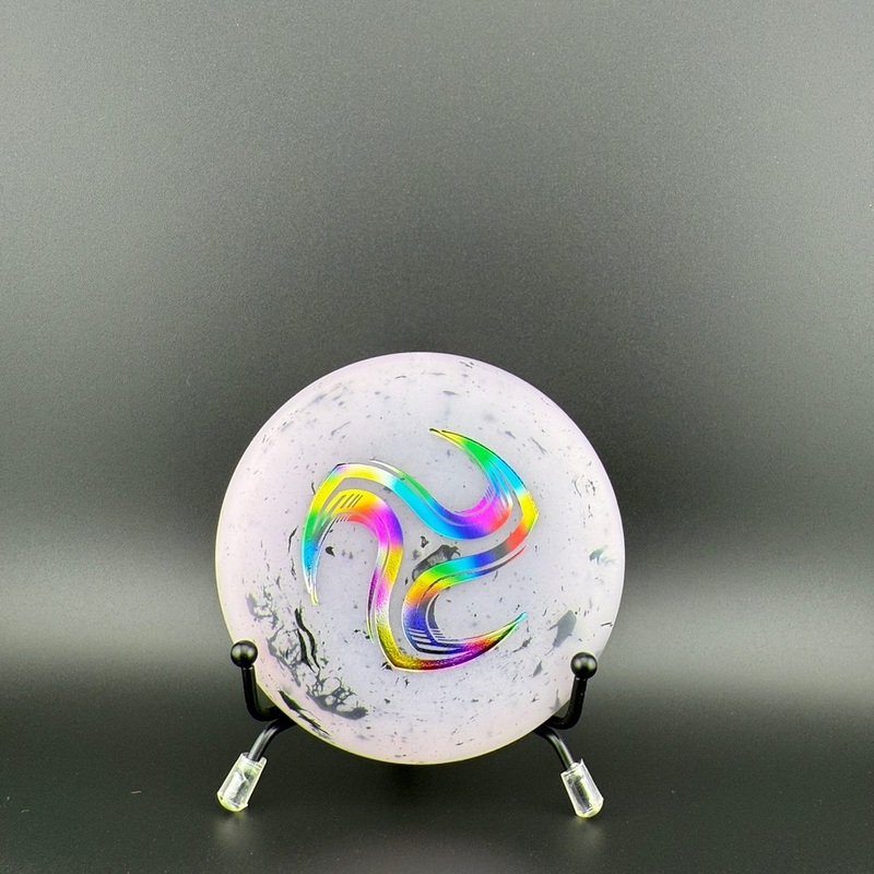 Black Splatter Mini Marker – Sling3lade