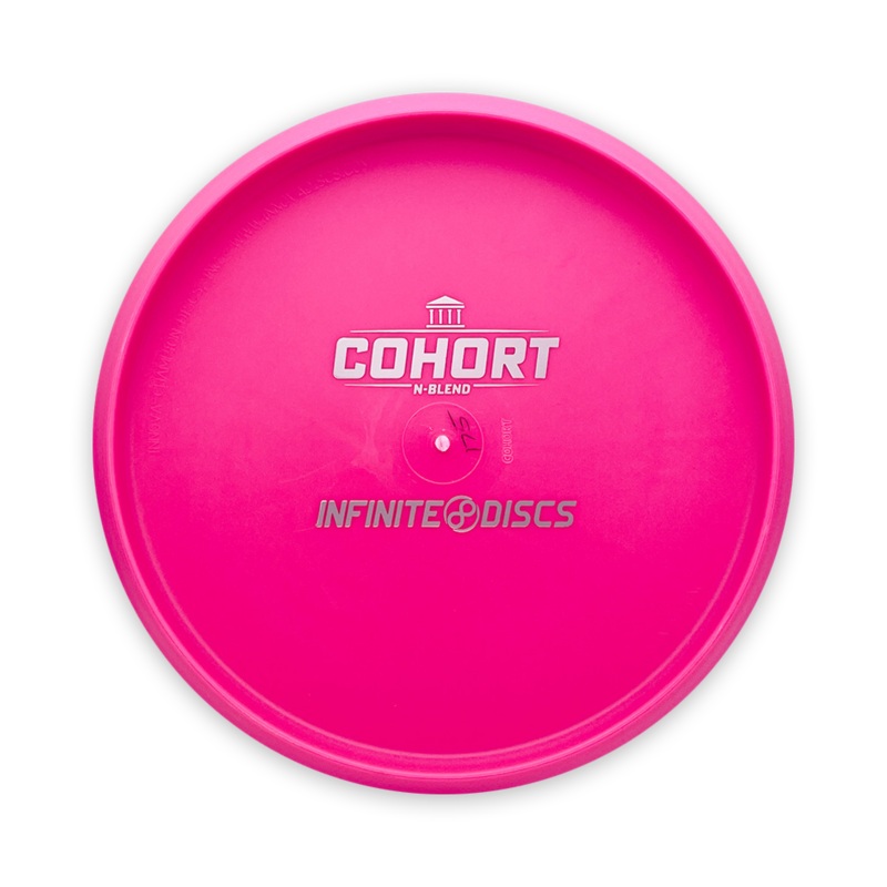 Bottom Stamp N-Blend Cohort