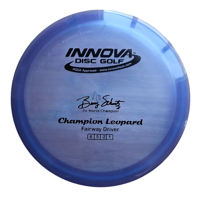 Champion Leopard