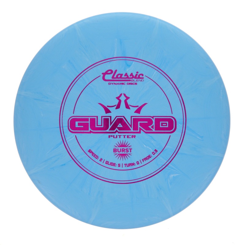 Classic Blend Burst Guard