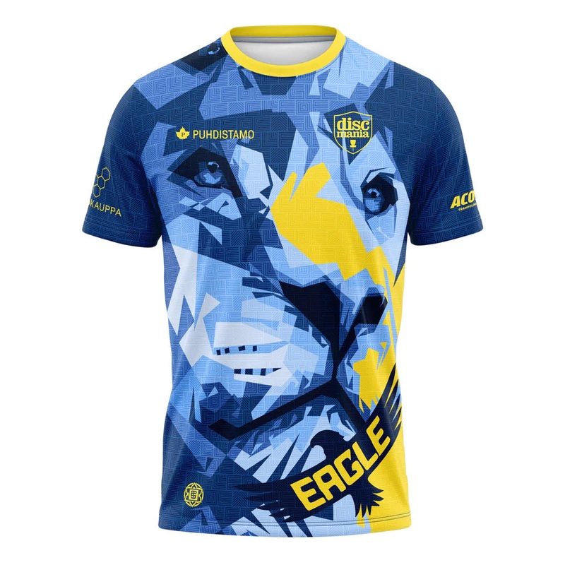 Discmania European Open 2022 Eagle McMahon Jersey