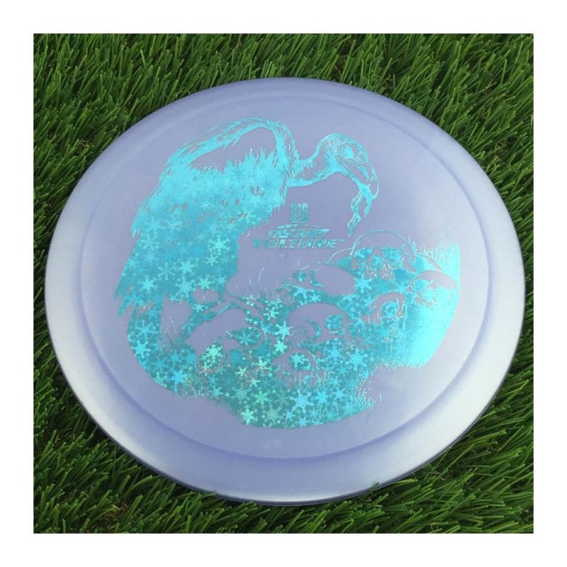 Discraft Big Z Collection Vulture – 172g – Solid Purple