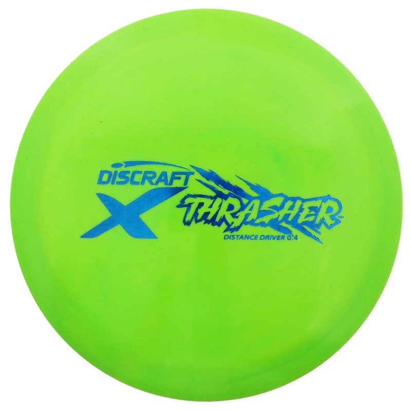 Discraft Elite X Thrasher Distance Driver Golf Disc