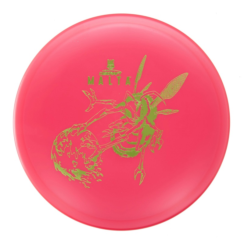 Discraft Malta – Big Z 175g | Style 0003