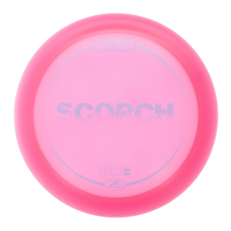 Discraft Scorch – Z Lite 164g | Style 0002