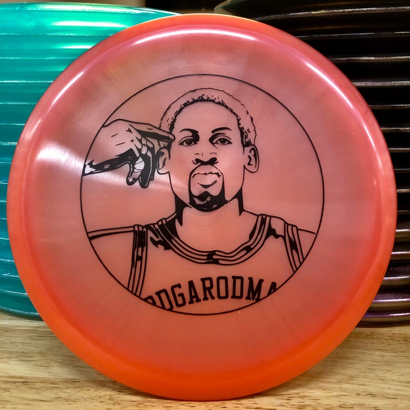 Gateway Diamond Element – PDGA Rodman