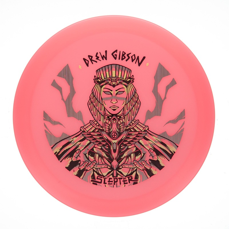 Infinite Discs Scepter – Drew Gibson Glow C-Blend 172g | Style 0005