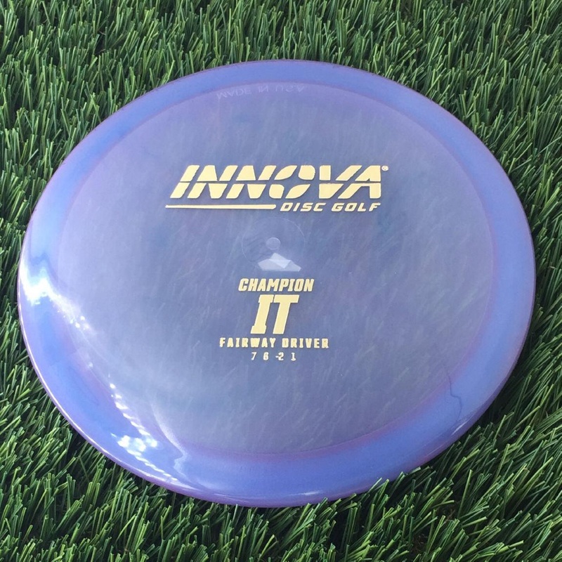 Innova Champion IT – 168g – Translucent Purple