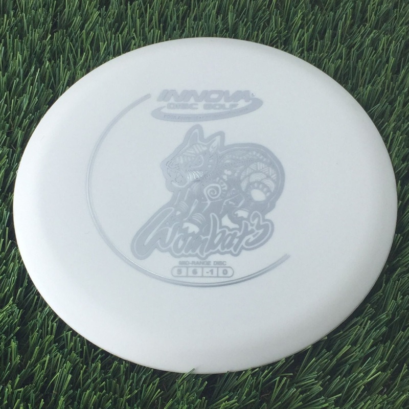 Innova DX Wombat3 – 176g White
