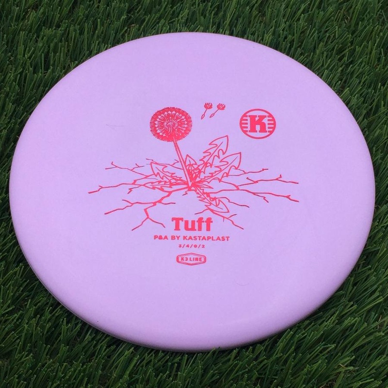 Kastaplast K3 Tuff – 174.15g – Lavender Purple