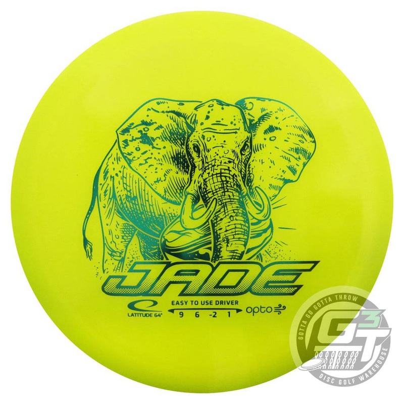 Latitude 64 Opto AIR Jade Fairway Driver Golf Disc
