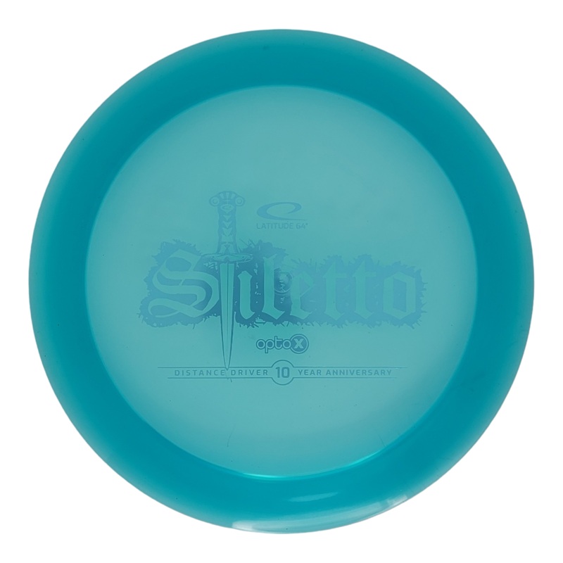 Latitude 64 Opto X Stiletto – 10 Year Anniversary