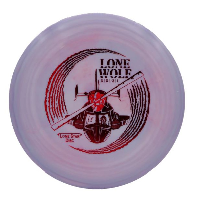 Lone Star Discs Lone Wolf