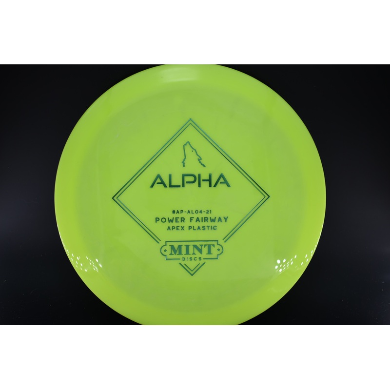 Mint Discs – Alpha – Apex