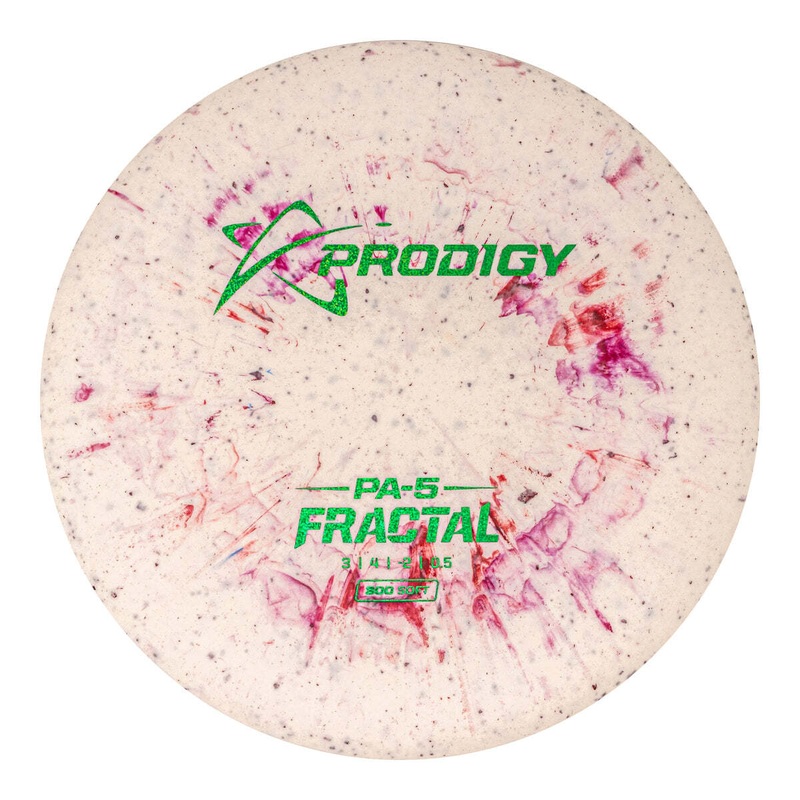 Prodigy 300 Soft Fractal PA-5
