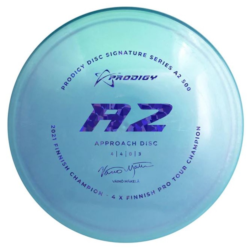 PRODIGY Discs 500 A2 VIN MKEL 2022 SIGNATURE SERIES