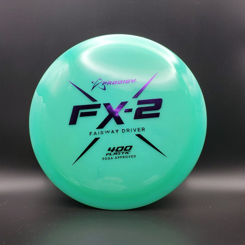 Prodigy – FX-2 – 400