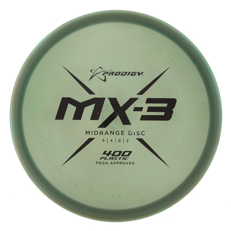 Prodigy MX-3 – 400 169g | Style 0001